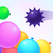 Thorn and Balloons
